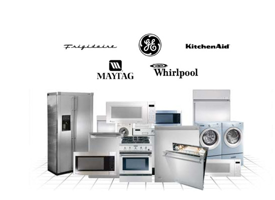 Appliances Pursel's Appliances Services