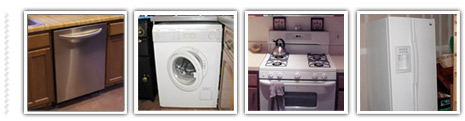 Appliances Pursel's Services